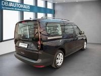 Gebraucht VW Caddy Maxi 102 PS (75 kW) 2023 Blau Van / Kleinbus