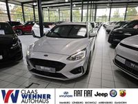 Gebraucht Ford Focus ST 155 PS (114 kW) 2021 Silber