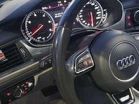 Gebraucht Audi A6 Allroad Comfort 320 PS (235 kW) 2016 Violett Kombi