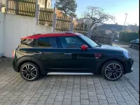 Gebraucht Mini John Cooper Works 231 PS (169 kW) 2018 Grün Kleinwagen