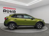 Gebraucht VW Taigo Move 150 PS (110 kW) 2024 Visual green me SUV