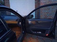 Gebraucht Mercedes E220 150 PS (110 kW) 2006 Schwarz Kombi