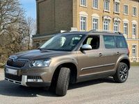 Gebraucht Skoda Yeti Adventure 150 PS (110 kW) 2015 Braun SUV