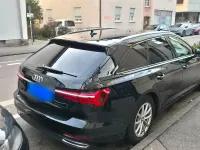 Gebraucht Audi A6 204 PS (150 kW) 2019 Schwarz Kombi