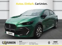 Neu Renault Clio V Evolution 114 PS (83 kW) 2026 Absolutgrün Limousine