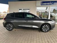 Ny Ford Focus Titanium X 155 HK (114 kW) 2025 Grå Sedan