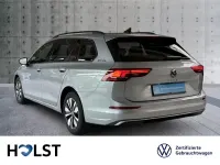 Gebraucht VW Golf VIII Goal 116 PS (85 kW) 2025 Silber Kombi