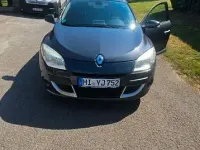 Gebraucht Renault Mégane Luxe 179 PS (131 kW) 2009 Schwarz Limousine