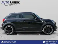 Occasion Mini Cooper S Paceman 184 ch (135 kW) 2014 Noir SUV