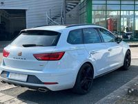 Gebraucht Seat Leon ST 4Drive 300 PS (220 kW) 2020 Weiß Kombi