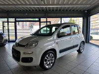 Gebraucht Fiat Panda Lounge 86 PS (63 kW) 2013 Weiß Kleinwagen