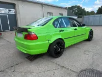 Gebraucht BMW 330 286 PS (210 kW) 1999 Grün Limousine