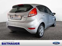 gebraucht Ford Fiesta 1.0 SYNC Edition KLIMA SITZHEIZUNG