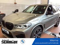 Gebraucht BMW X3 M Competition Edition 510 PS (375 kW) 2020 Donington grau metallic SUV