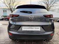 Gebraucht Mazda CX-3 Selection 121 PS (88 kW) 2022 Matrixgrau metallic SUV