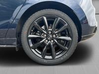 Neu Mazda 3 Exclusive-Line 186 PS (136 kW) 2025 Deep crystal blue (blau) Limousine