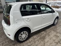 Gebraucht VW up! Move 65 PS (47 kW) 2021 Pure white Kleinwagen