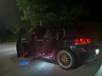 Gebraucht VW Golf VI GTD 170 PS (125 kW) 2010 Schwarz Kleinwagen