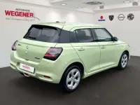 Gebraucht Suzuki Swift Comfort 83 PS (61 kW) 2025 Gelb Kleinwagen