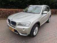 Używany BMW X3 Executive 184 KM (135 kW) 2012 Szary SUV
