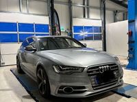 gebraucht Audi S6 Avant 4.0 TFSI quattro,S-H,2.H,ACC,LED,AHK,