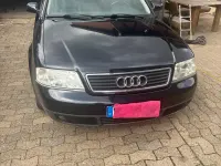 Gebraucht Audi A6 193 PS (141 kW) 2000 Blau Kombi