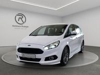 Gebraucht Ford S-MAX ST-Line 190 PS (139 kW) 2019 Weiß Van / Kleinbus
