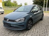 Gebraucht VW Golf Sportsvan IQ Drive 116 PS (85 kW) 2019 Petroleum blue metallic Van / Kleinbus