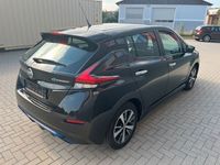 Gebraucht Nissan Leaf Acenta 110 kW (150 PS) 2018 Black (m) Kleinwagen