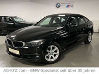 gebraucht BMW 320 d Gran Turismo/HUD/LED/NaviProf/CAM/SPUR/1.Hd