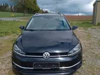 Gebraucht VW Golf VII Join 150 PS (110 kW) 2019 Schwarz Kombi