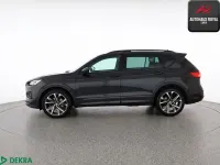 Gebraucht Seat Tarraco 4Drive 190 PS (139 kW) 2022 Uranograu SUV
