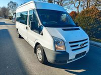 Second-hand Ford Transit 125 CP (91 kW) 2012 Alb Monovolum