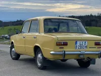 Gebraucht Lada 2101 63 PS (46 kW) 1980 Gelb Limousine