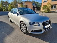 Usata Audi A4 Attraction 120 CV (88 kW) 2011 Argento Berlina
