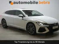 Brugt VW Arteon R 320 HK (235 kW) 2022 Hvid Stationcar