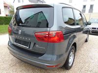 gebraucht Seat Alhambra 2.0 TDI | 7-Sitzer | Xenon | Kamera | Navi |