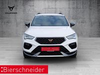 Gebraucht Cupra Ateca VZ 300 PS (220 kW) 2023 Weiss SUV
