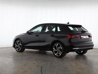 Gebraucht Audi A3 Advanced Plus 150 PS (110 kW) 2024 Mythosschwarz Limousine