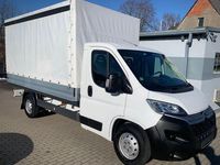 Gebraucht Citroën Jumper 163 PS (119 kW) 2019 Weiß Van / Kleinbus