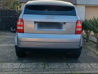 Gebraucht Audi A2 75 PS (55 kW) 2004 Grau Kleinwagen