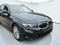 Gebraucht BMW 320 Shadowline 190 PS (139 kW) 2023 Schwarz Kombi