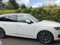 Gebraucht Audi Q7 S-Line 218 PS (160 kW) 2016 SUV