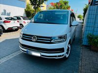 Second-hand VW T6 204 CP (150 kW) 2017 Alb Van