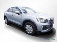 Gebraucht Audi Q2 Advanced Plus 116 PS (85 kW) 2025 Florettsilber metallic SUV