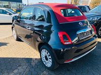 Gebraucht Fiat 500C Lounge 86 PS (63 kW) 2019 Schwarz Cabrio