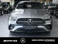 Gebraucht Mercedes E200 AMG 197 PS (144 kW) 2020 Grau Kombi