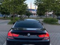 Gebraucht BMW 640 313 PS (230 kW) 2012 Blau Coupé