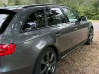 Gebraucht Audi A4 S-Line 190 PS (139 kW) 2015 Grau Kombi