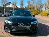 Gebraucht Audi A5 Sport 190 PS (139 kW) 2017 Schwarz Coupé